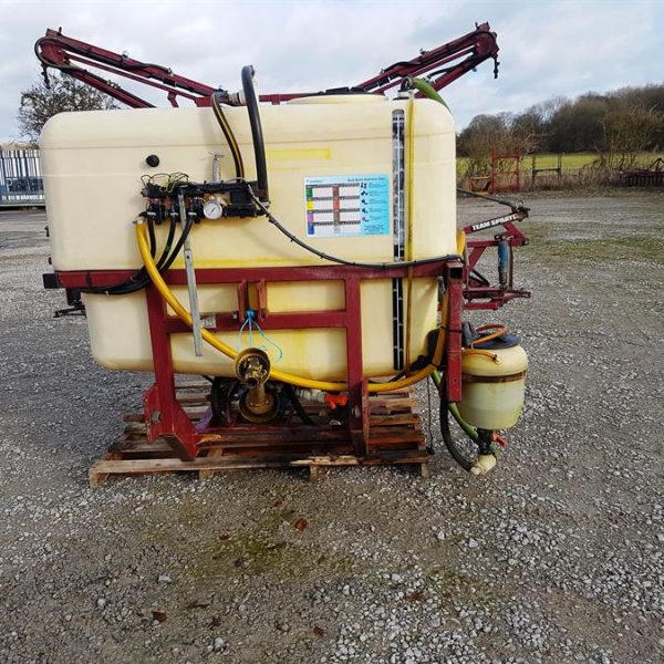 New & Used Crop Sprayers & Machines | Kilnwick Sprayers LTD