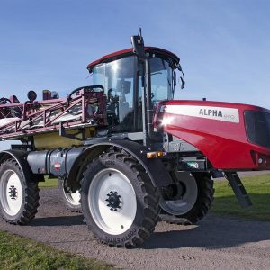 Alpha Evo Self Propelled sprayer