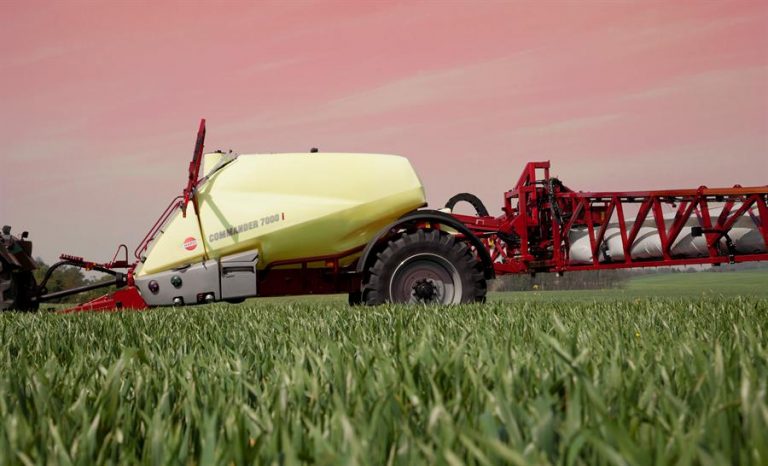 Hardi Commander I Trailed Sprayer Kilnwick Sprayers Ltd