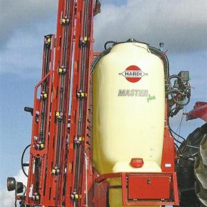 Hardi Master Series Tractor mounted sprayer