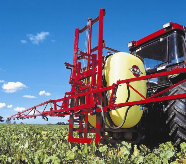 Hardi NK tractor mounted sprayer Kilnwick Sprayers Ltd