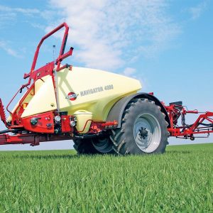 Hardi Navigator Trailed sprayer