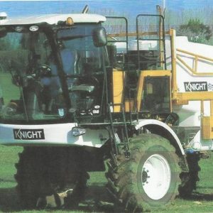 Knight 1800 Series Self Propelled Sprayer range
