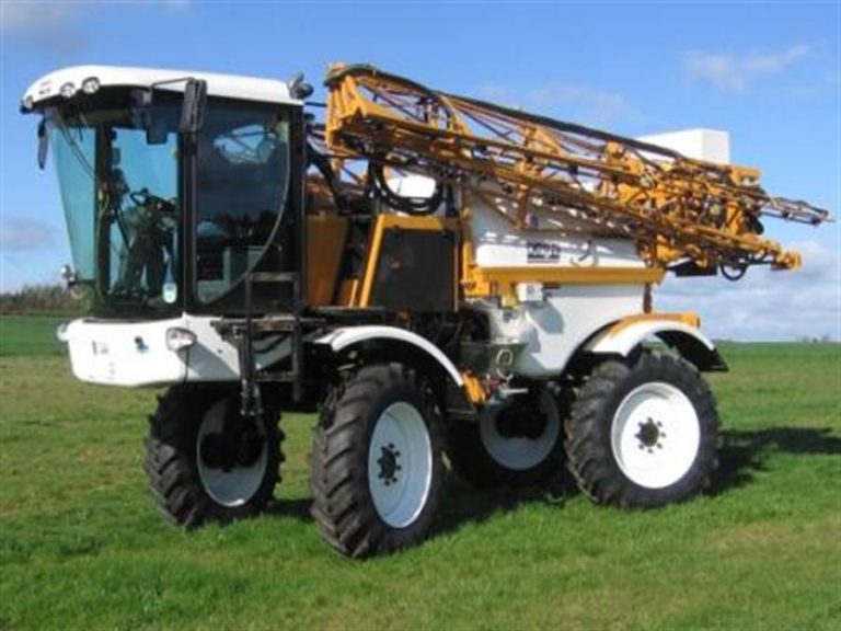 Knight 1830 Self Propelled Sprayer - Kilnwick Sprayers Ltd