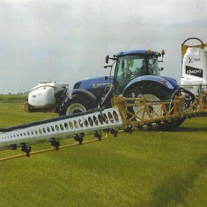 Knight XTra mounted sprayer