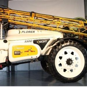 NEW Xplorer Trailed sprayer
