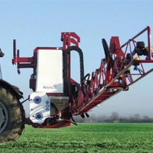 New Team Arian 18m 1000L tractor mounted sprayer