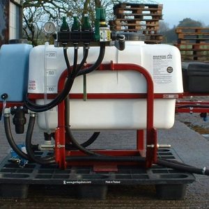 New Team Basic 200L, 6m sprayer