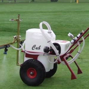 Team Cub Pedestrian Sprayer