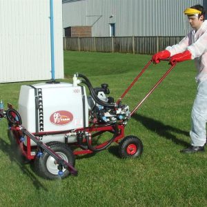 Team Ely Pedestrian sprayer