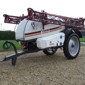 Team Leader 4 Trailed sprayer