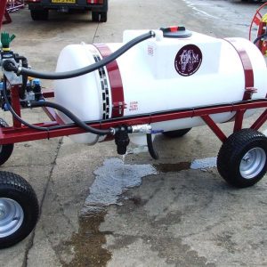 Team Trolley pedestrian sprayer