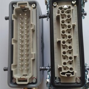 24 pin plug and socket