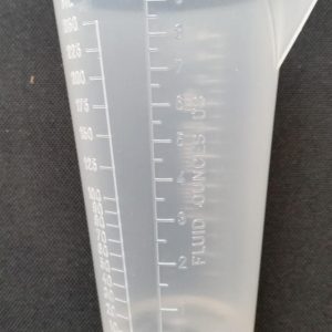 250 ml jug Calibration jug