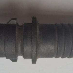 25mm straight hosetail