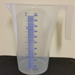 2L Calibration jug