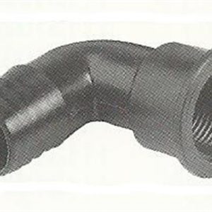 90 degree Hosetail Female BSP