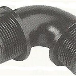 90 degree Threaded Male elbow BSP