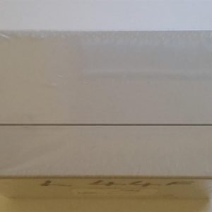 ABS switchbox undrilled 16×12×9cm