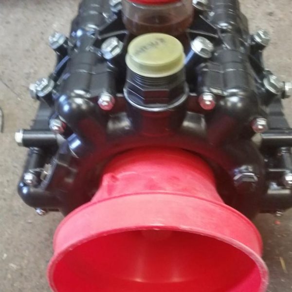Sprayer Pumps & Spares Kilnwick Sprayers Ltd