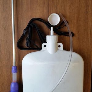 Accudos spot sprayer