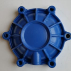 Air diaphragm head 103 105