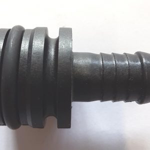 Altek AS 30 Plug in Hosetail 17mm straight (33791)