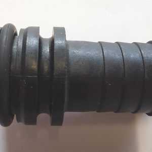 Altek AS 30 Plug in Hosetail 25mm Straight