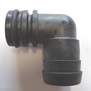 Altek AS 30 Plug in Hosetail 33mm 90 deg