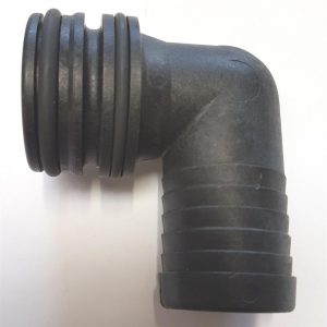 Altek AS 40 Plug in Hosetail 33mm 90 deg