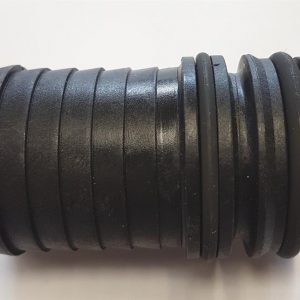 Altek AS 40 Plug in Hosetail 39mm straight