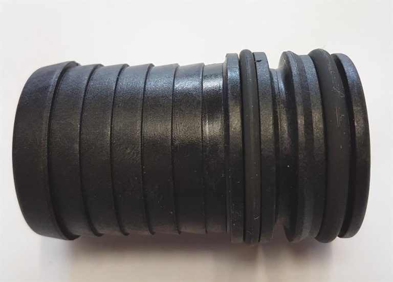 Altek AS 40 Plug in Hosetail 39mm straight Kilnwick Sprayers Ltd