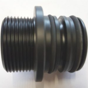 Altek AS 40 plug in male x 1 1/4" BSP Male