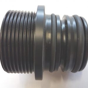 Altek AS 40 plug in male x 11/2" BSP Male