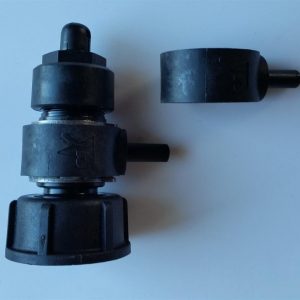 Altek Lechler Pneumatic stop valve (PSV)