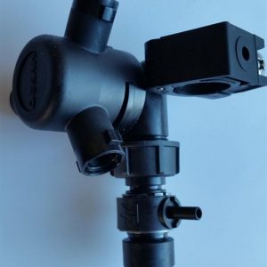 Altek Lechler Pneumatic stop valve (PSV)