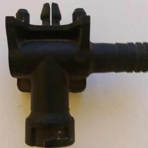 Amazone single hosetail nozzle body (old type)