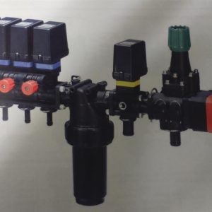 Arag 46 Series electric in cab controller (high flow)