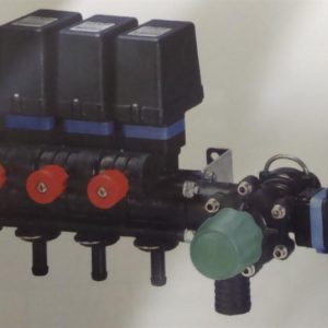 Arag 46 Series electric in cab controller (low flow)