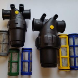 Arag Polypropylene line strainers (14 bar)