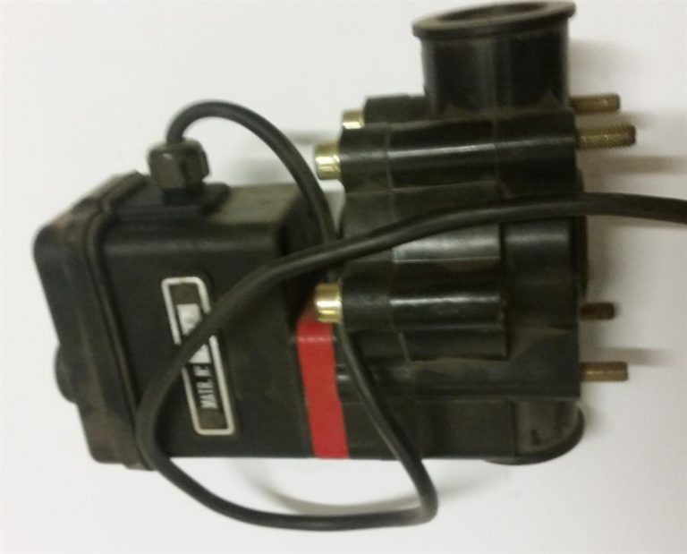 Arag main on off valve Kilnwick Sprayers Ltd