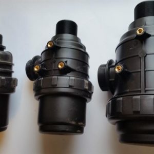 Arag suction filters