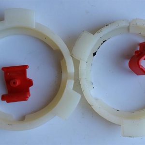 Bearing 2 x 63mm Large