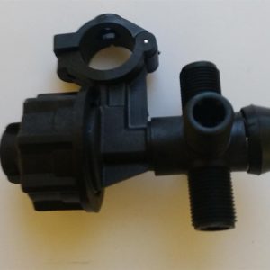 Berthoud 18mm quad with screw caps (old style)