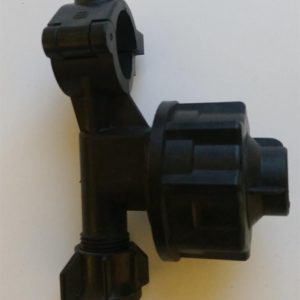 Berthoud 18mm screw cap nozzle body