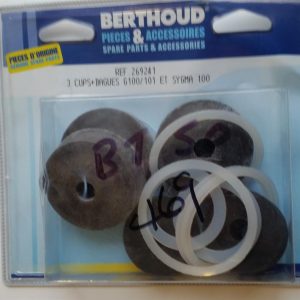 Berthoud Gama 101 water seal kit
