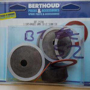 Berthoud Gama 130 water seal kit