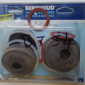 Berthoud Gama 160 water seal kit