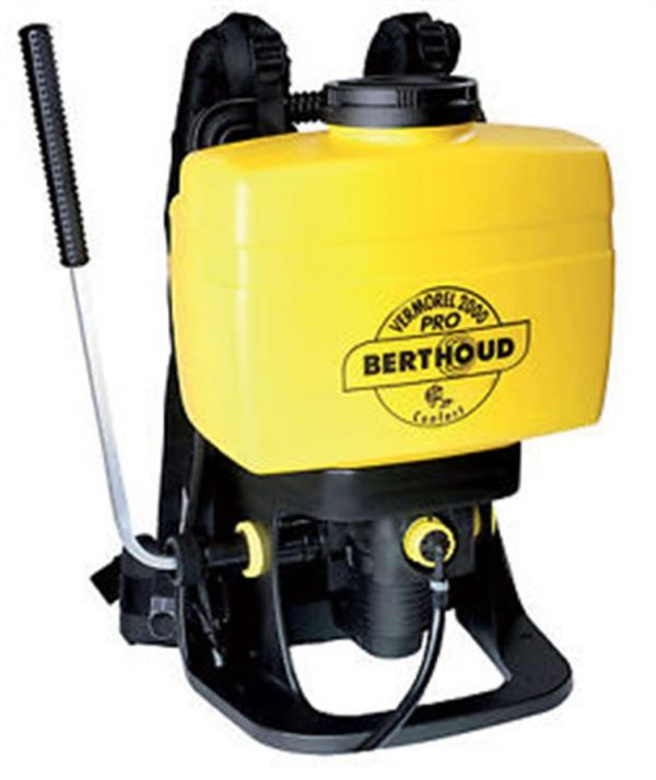 Berthoud Vermorel 2000 Pro Comfort 16L knapsack Kilnwick Sprayers Ltd