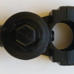 Berthoud clamp quick fit nozzle body